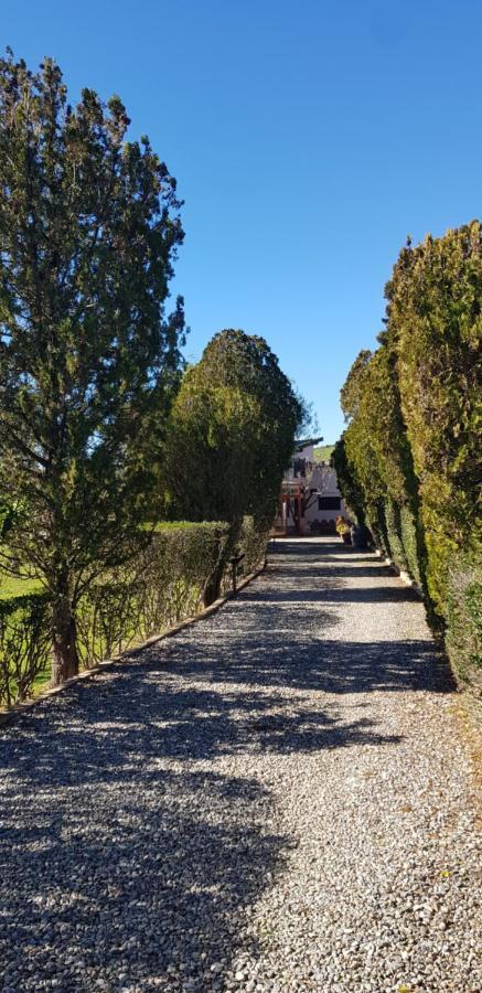 Agriturismo La Mandragola Relais Crotone Bagian luar foto