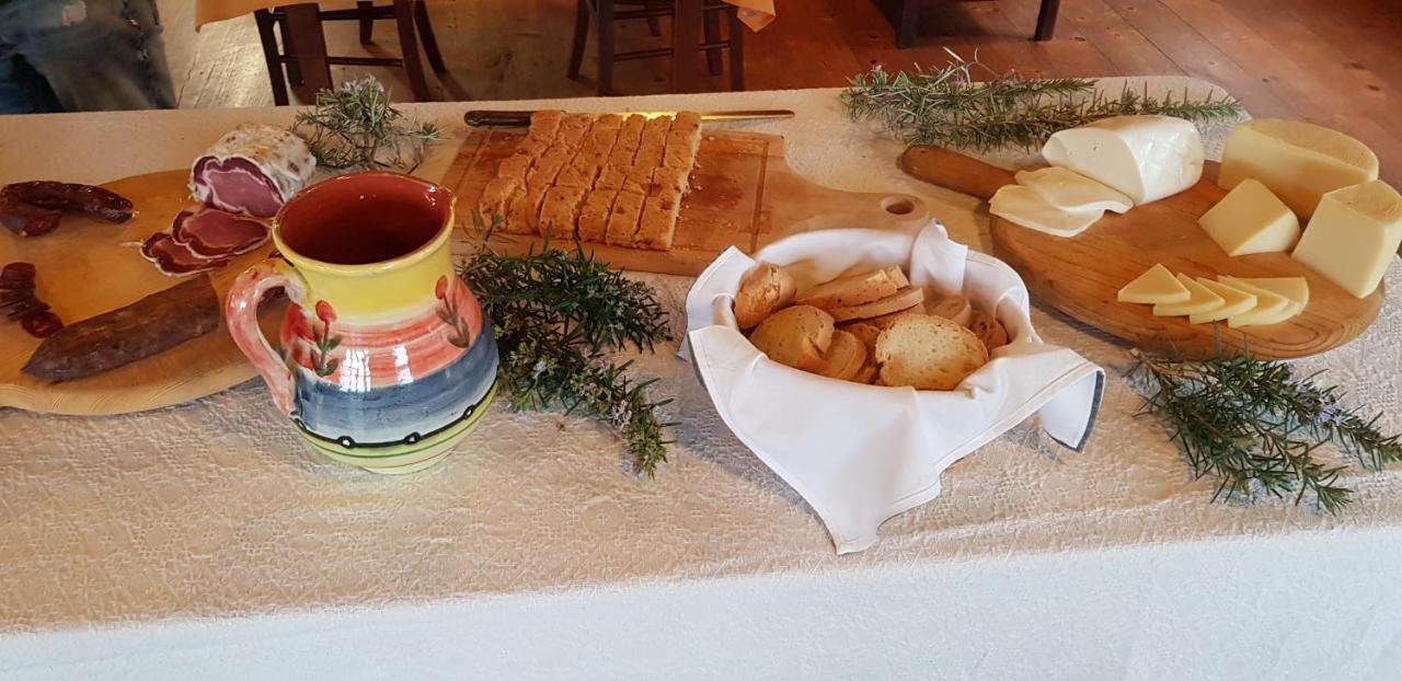 Agriturismo La Mandragola Relais Crotone Bagian luar foto
