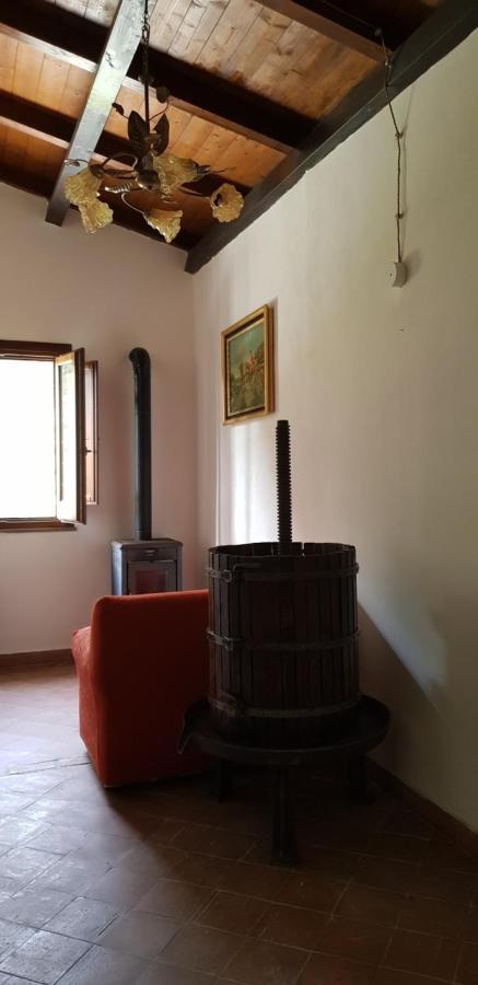 Agriturismo La Mandragola Relais Crotone Bagian luar foto